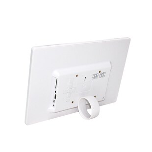 厂家直销12寸电子相框12.1寸数码 相框电子相册展架视频广告机