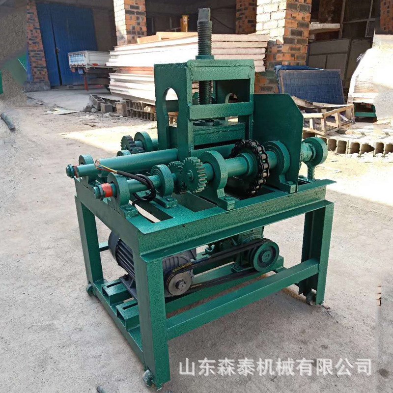 大棚骨架弯管机 76型电动弯管机模具可选 圆管方管卷圆弯弧机