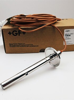 +GF+Signet卫生型电导率传感器3-2819-S2C/S2 2819-S1C 3-2819-S1