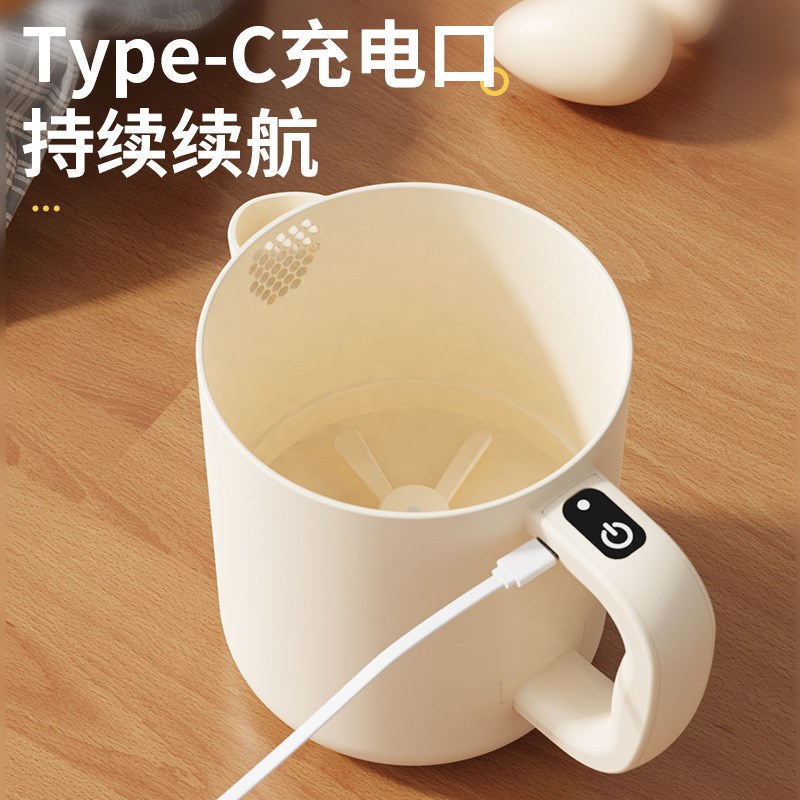 新款家用小型过滤多功能电动打蛋搅蛋机洗米淘米搅拌机打发器