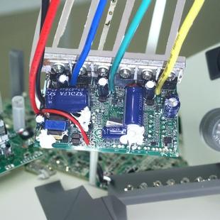 48V60V水泵电路板电动车水泵电脑板 智能直流无刷潜水泵控制器