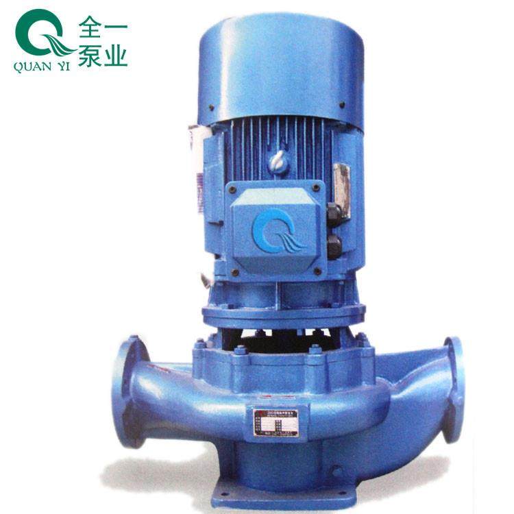 水泵GDD型高效节能立式管道泵农业灌溉抽清水离心泵抽水泵抽水机