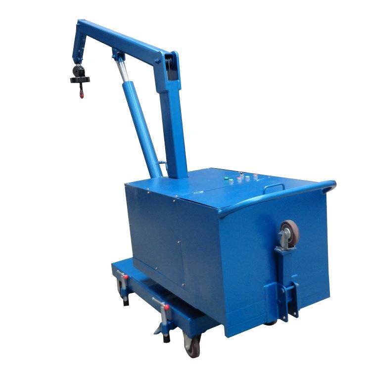 厂家供应手推微型旋转吊车手动旋转吊车电动升降电动液压旋转,搬运/仓储/物流设备,其他起重搬运设备,淘宝优惠券,粉丝福利购,淘宝优惠卷