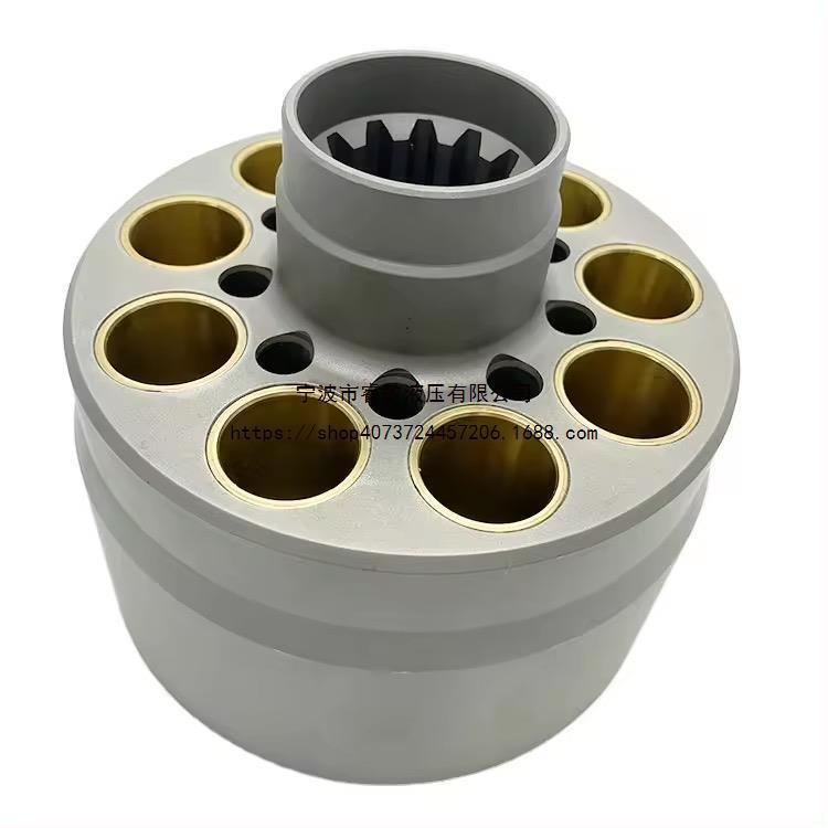 CAT312CCAT320CCAT325C系列挖掘机用液压泵零件CAT312C缸体配油盘