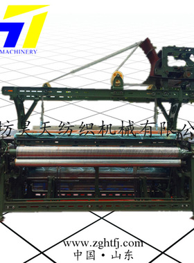 纺织机械生产厂家,GA615型56 63 75英寸多臂多梭织布机,剑杆织机