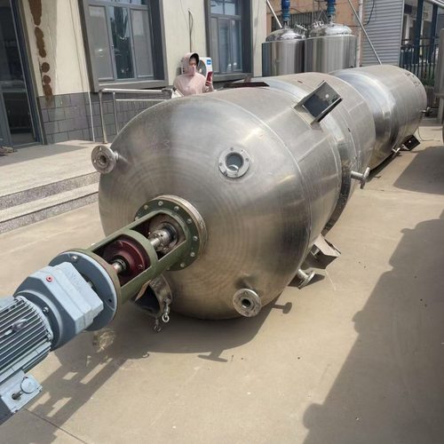 可加工定制微生物发酵罐 益生菌发酵设备 液体发酵罐