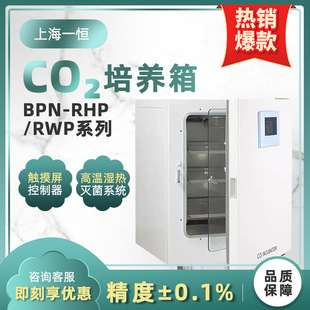 上海一恒BPN-40RHP/RWP系列培养箱彩色触摸屏二氧化碳培养箱