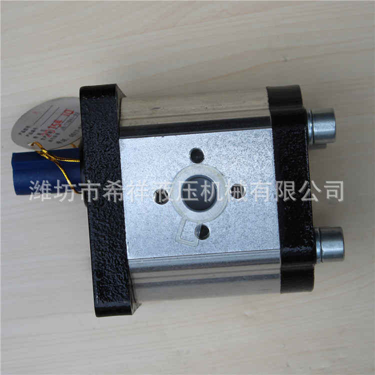 CBT-F3系列花键齿轮泵 加工定 制各种小型液压齿轮泵