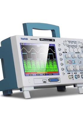 hantek汉泰MSO5062D/5102D/5202D数字存储示波器16通道逻辑分析仪