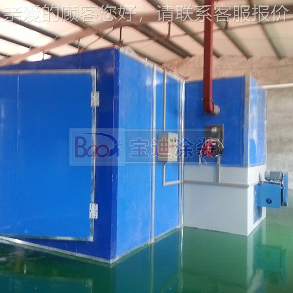 盐城宝供BDG-XX工业烤高温应烤迪箱高温房喷塑箱 高温烘室