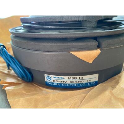 MSB40日本OGURA小仓电磁制动器MSB10 MSB20 MSB40 议价