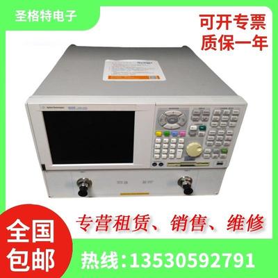 实验室 安捷伦 E8363B PNA 40GHz高频网络分析仪