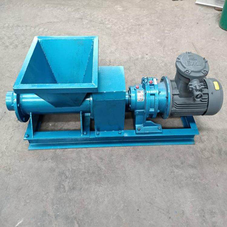 炮泥机 煤矿用防爆炮泥机 电动挤泥机 堵炮眼用双出泥口,机械设备,矿山专用设备,淘宝优惠券,粉丝福利购,淘宝优惠卷