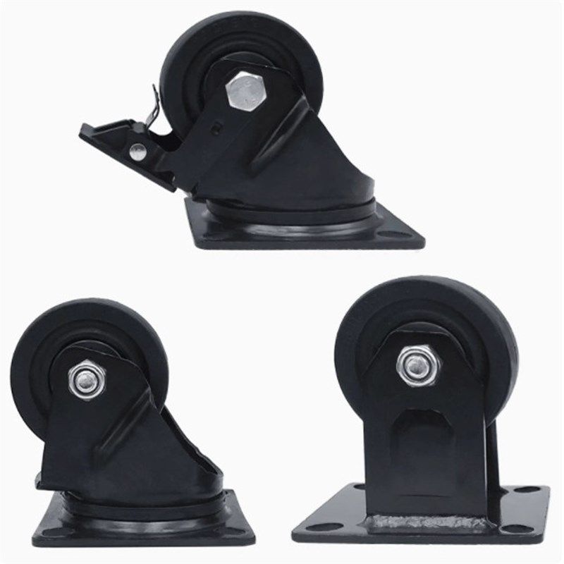 脚轮HN575N mHN575 H75 ZJ75 5 Z57