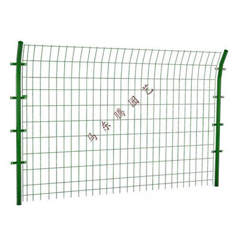 钢丝网护栏网网养k殖高速公路围栏防护网双边丝果园栅栏圈地铁丝