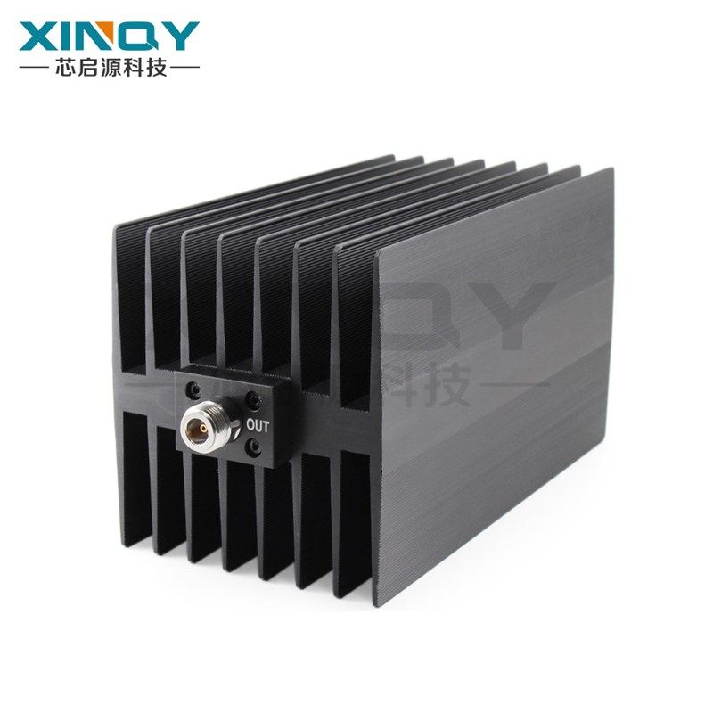 XINQY N头衰减器200W大功率 18G衰减头 10-60dB固定衰减器 50欧姆