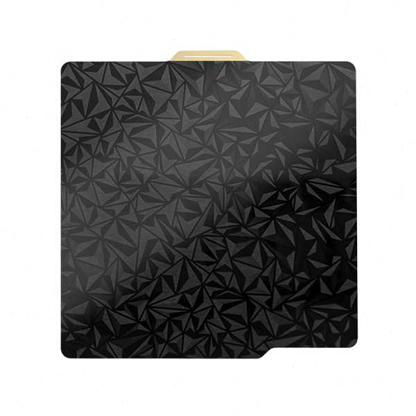 PEI板打印板P1S温A1光面3D打印机X1C弹簧钢板配件拓bambu竹lab