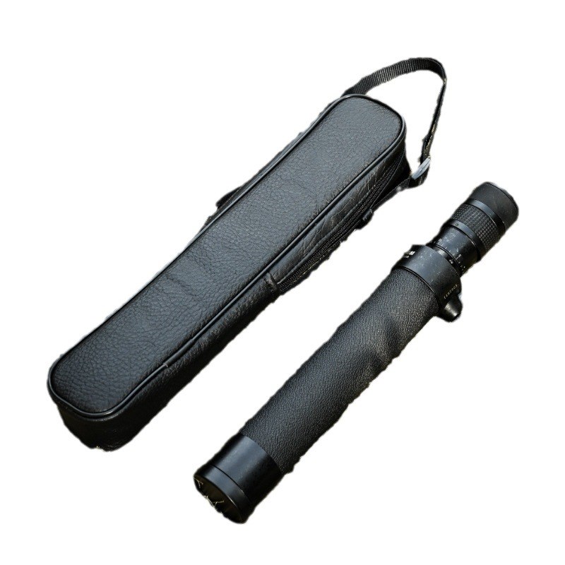 变倍8-24X40望远镜 微光夜视拉伸拉高清户外望远镜有三脚架