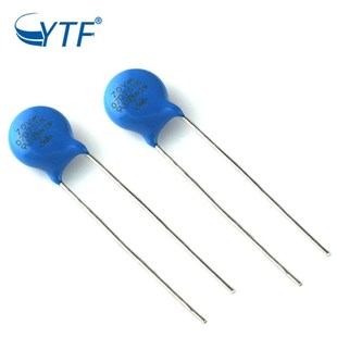 750V防雷击压敏电阻器过压保护器稳定性电阻 751K 环保认证