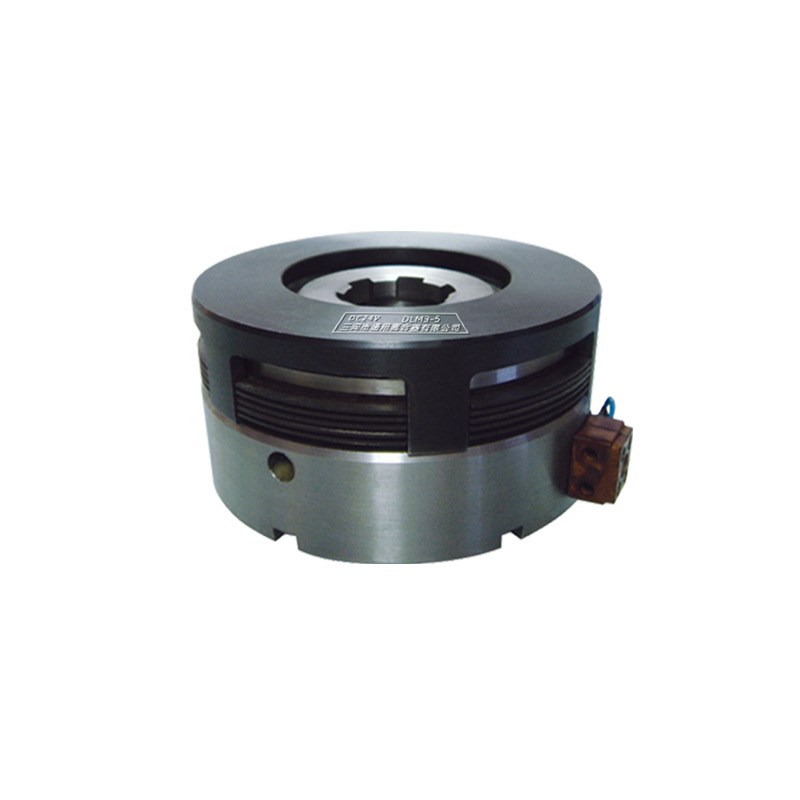 齐齐哈尔镗T6916湿式多片电磁离合器 DLM3-40数控机床配件24V铣床