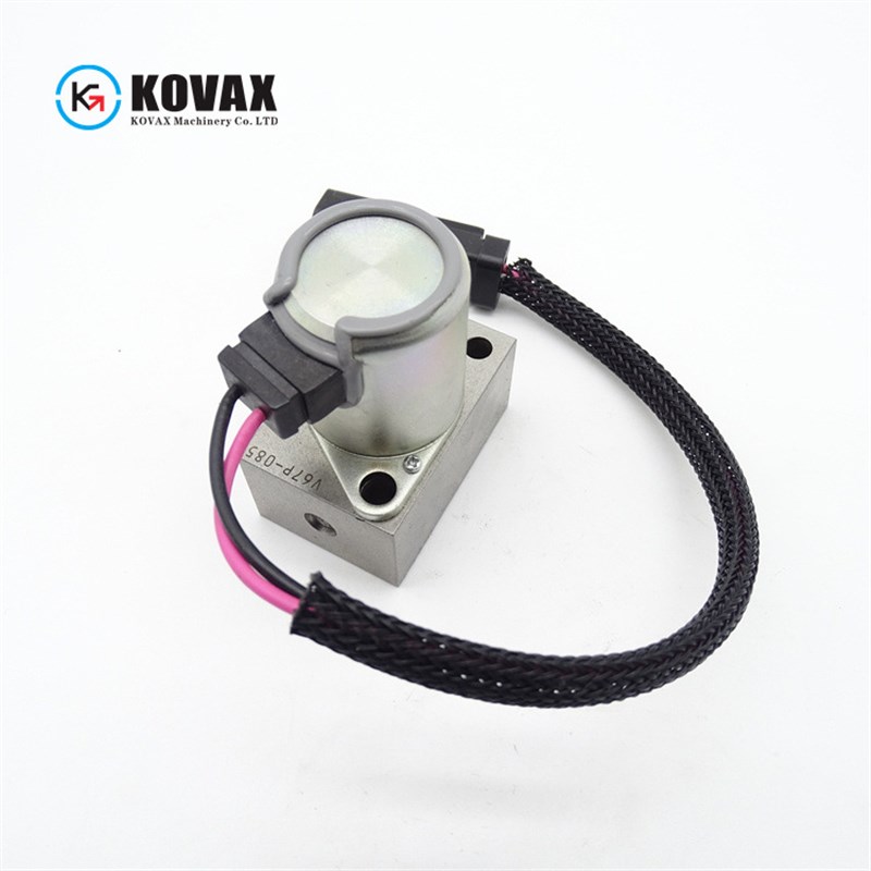 KOVAX 702-21-57500 PC200-8 PC220-8 PC270-8挖掘机液压泵电磁阀