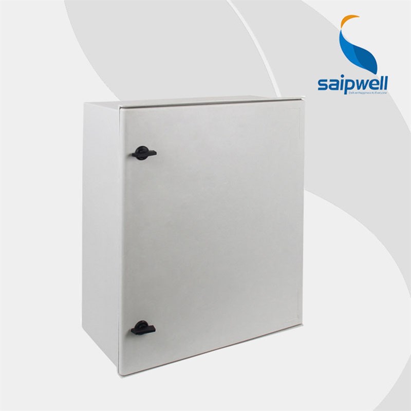 斯普威尔玻璃纤维动力配电箱800*600*300户外SMC防水端子控制箱