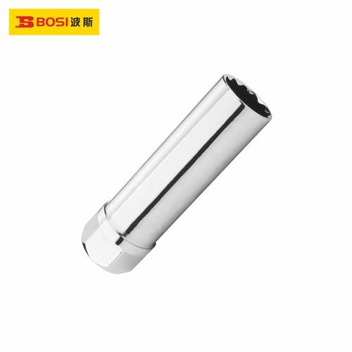 波斯工具(BOSI TOOLS)10mm系列超薄火花塞套筒14mm BS366814