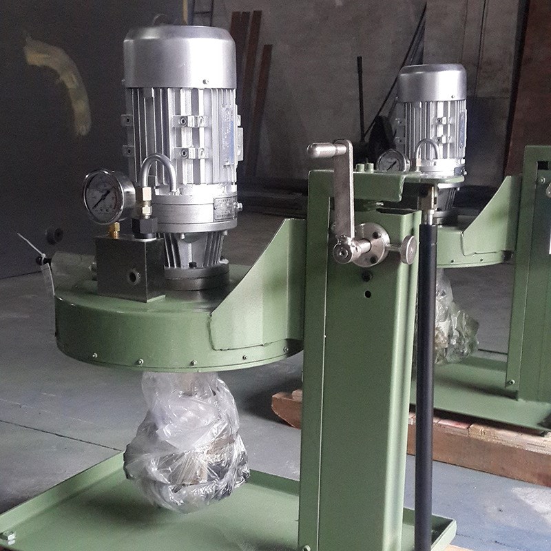 升降式电动油脂泵 KSP8-55S手摇式升降电动润滑泵启东润滑支持定