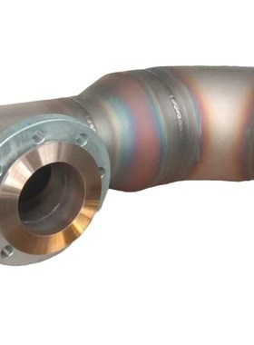 铜镍合金管件C71500焊接弯头C70600白铜管件ASTM B111换热器铜管