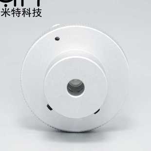 旋转手轮旋转轮压纹把手内螺纹旋钮手柄固定座拉手握柄 HOKW曲柄式