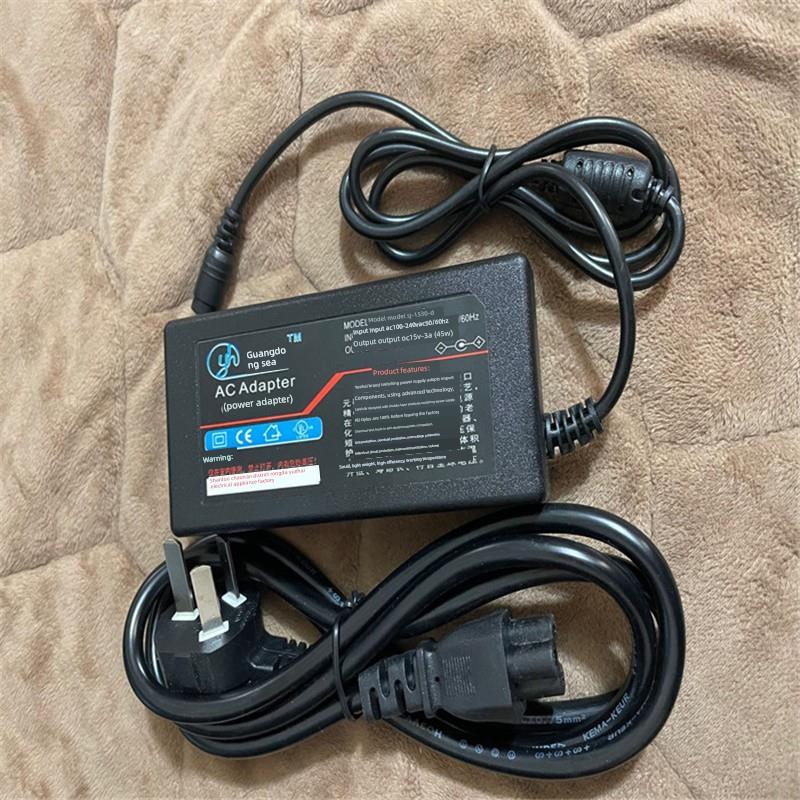 适用于SHUSIMAN舒思曼电钢琴M500电源适配器15V3A充电器线通用