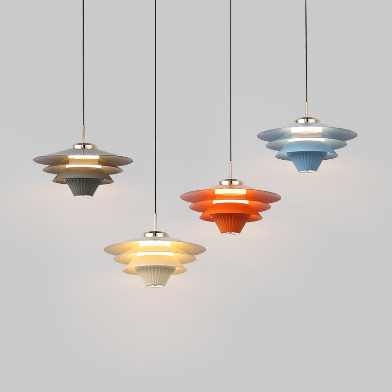 新款主卧卧室床头小吊灯长线轻奢现代简约创意个性餐厅民宿小吊灯