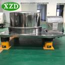 定制6PSB600加工PSB00洁净型平板上部卸心料离心设机脱水甩干离机