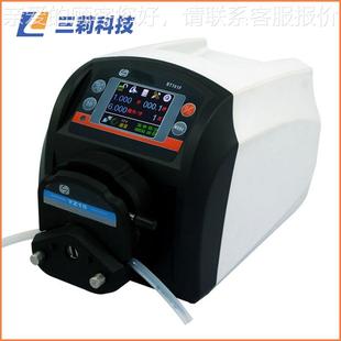 高精度分装 泵头计量泵 蠕动泵 型YT易装 B1T0F分配智1991能蠕动泵