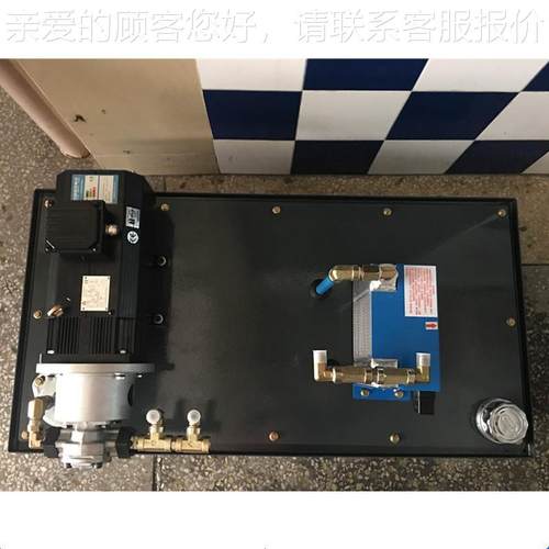 设供应高品质套伺服压系统机械备液压站东DAY莞成厂家生液产