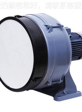 全HTB1210055HTB125-1多段式风中压鼓风-机