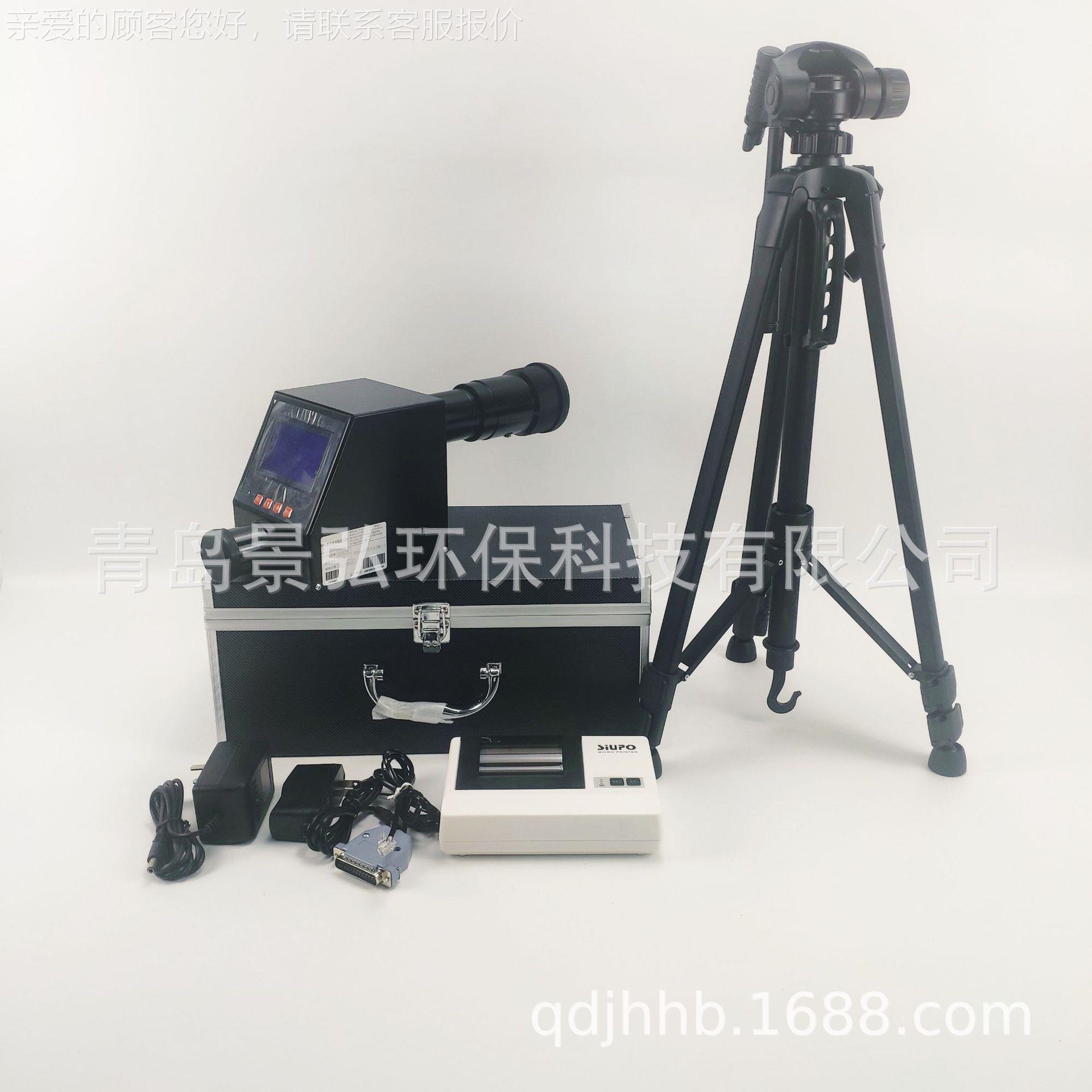 QT-仪120B型林格曼光电测烟黑QT-201B度 烟气黑度计自青动型岛厂