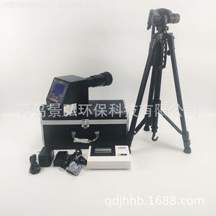 烟气黑度计自青动型岛厂 201B度 仪120B型林格曼光电测烟黑QT