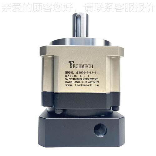 钛科玛精密行星减 速机B系大扭矩高精度TECTH格METB系列CH