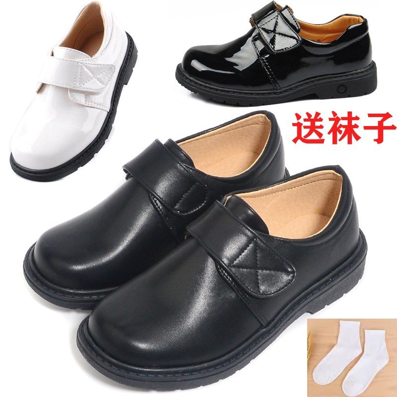 男童黑色皮鞋软皮女孩演出鞋小公主学生开学礼物仪单鞋儿舞蹈表演,童鞋/婴儿鞋/亲子鞋,演出小黑鞋,淘宝优惠券,粉丝福利购,淘宝优惠卷