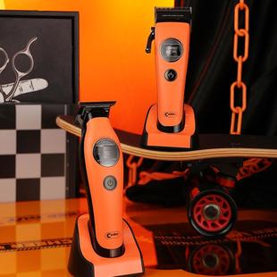 CODOS/科德士破圈电推剪理发器电动发廊专用油头推主推雕刻A70