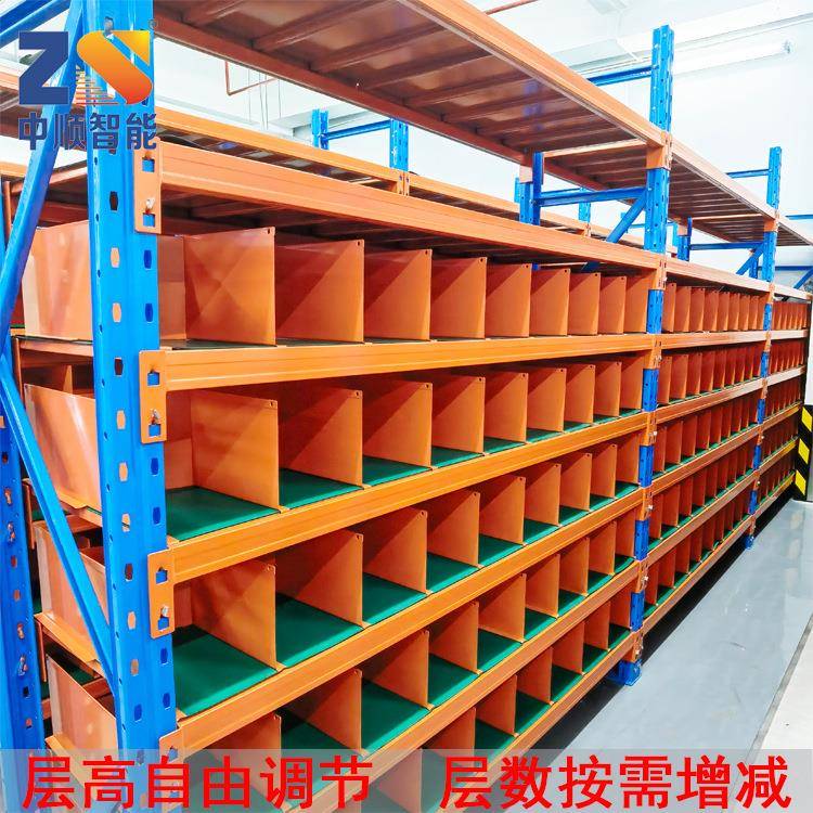 层板式货架层高可调节层数按需增减上门安装