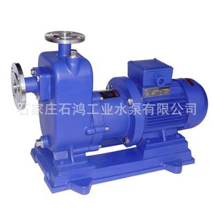 45低噪音移动安装 厂家直销ZW自吸无堵塞排污泵80ZW80 方便