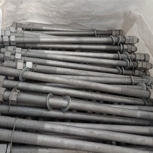 250 200 280 300 500 热镀锌双头螺杆套装 320 电力横m担M16M18