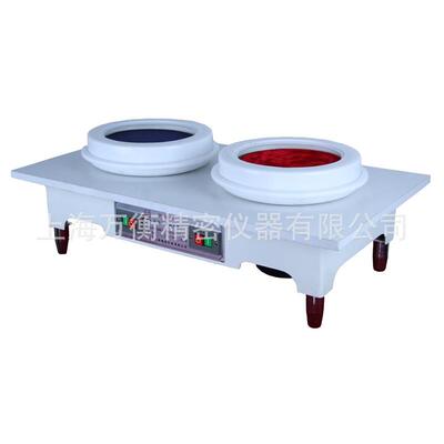 PG-2A型金相试样r抛光机 双盘台式抛光机 金相打磨机