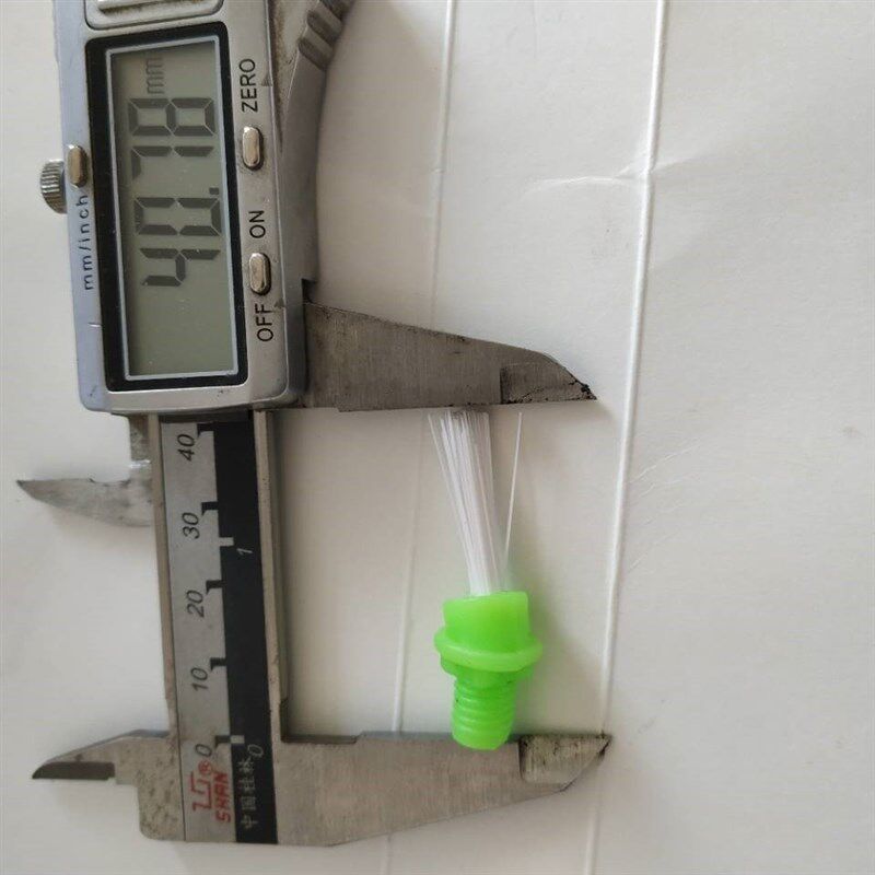播种机配件播种机毛刷排r种v器y毛刷永友播种器刷子歪头毛刷拍一