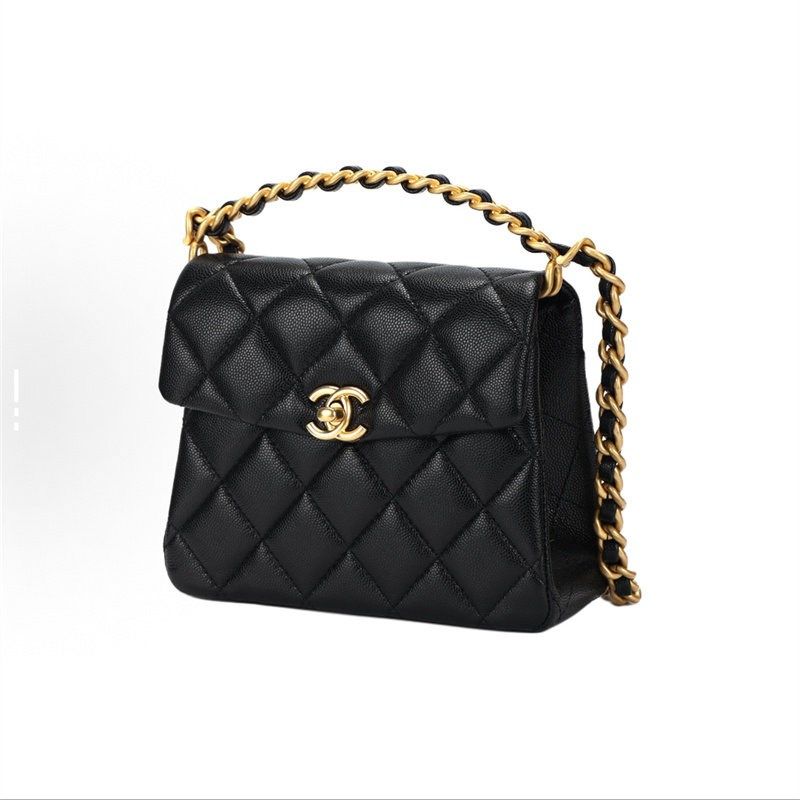 亮面大蓉量 单肩手提斜跨肩包 百搭平替QWE55