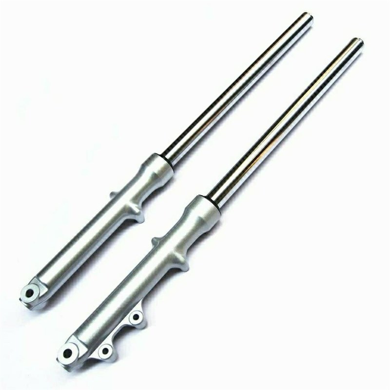 适用铃木锐爽EN125/150-2A/2F/2/3A/3E/3F摩托车前减震前叉避震器