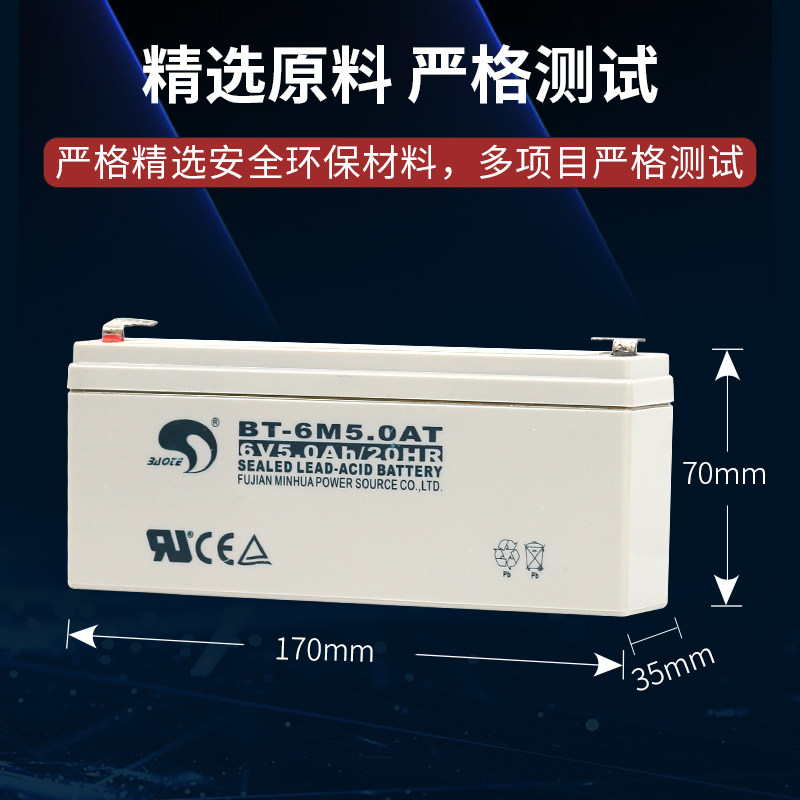 赛特TM5.T  5H蓄电池台秤天平称电子称免维护蓄电池