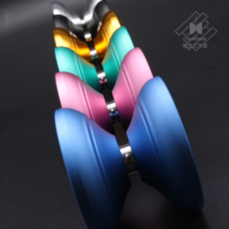 竞技比赛悠悠球 Y03-赫兹 高级合金溜溜球鬼手magic yoyo